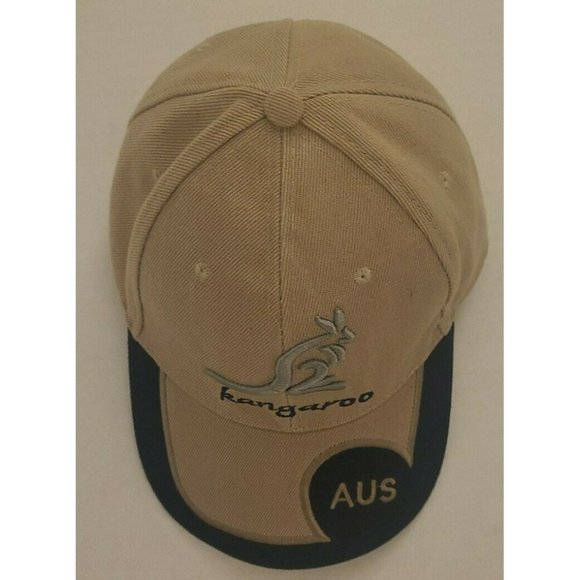 Australia Kangaroo Souvineir Baseball Hat - Picture 5 of 7